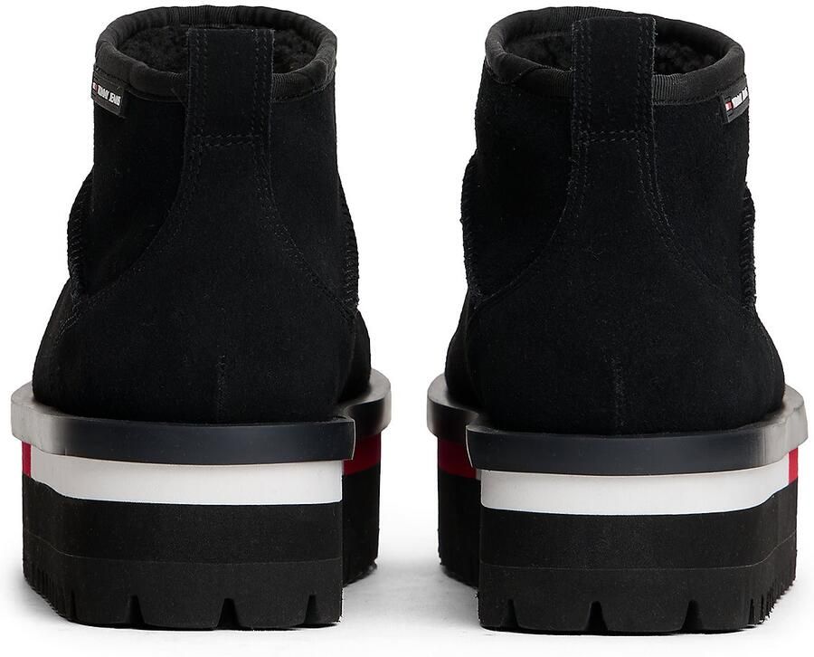 Tommy Jeans Boots zwart - Foto 4