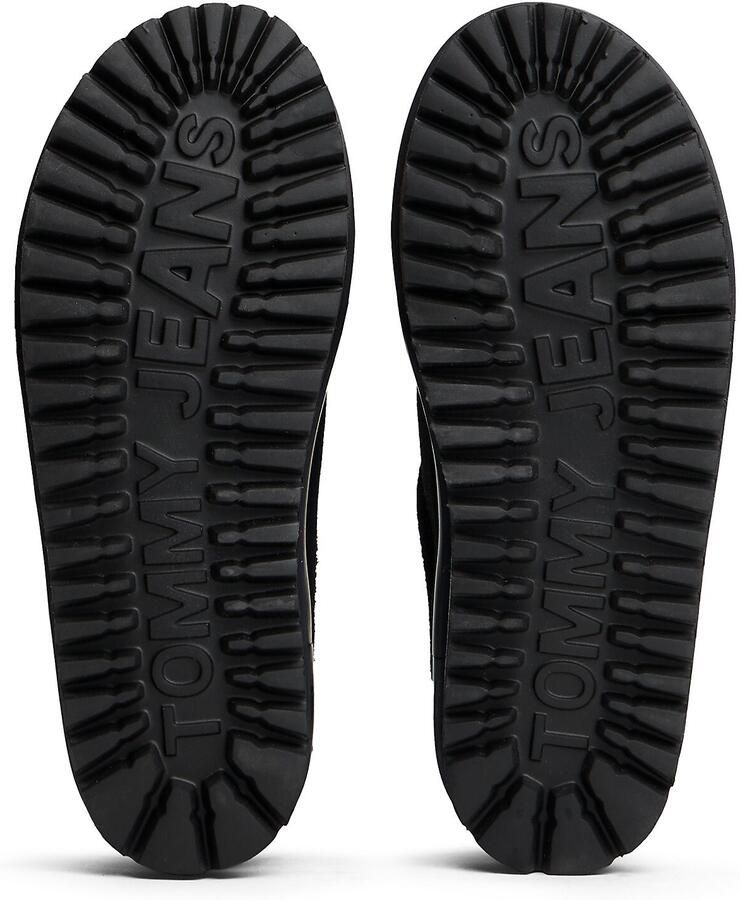 Tommy Jeans Boots zwart - Foto 3