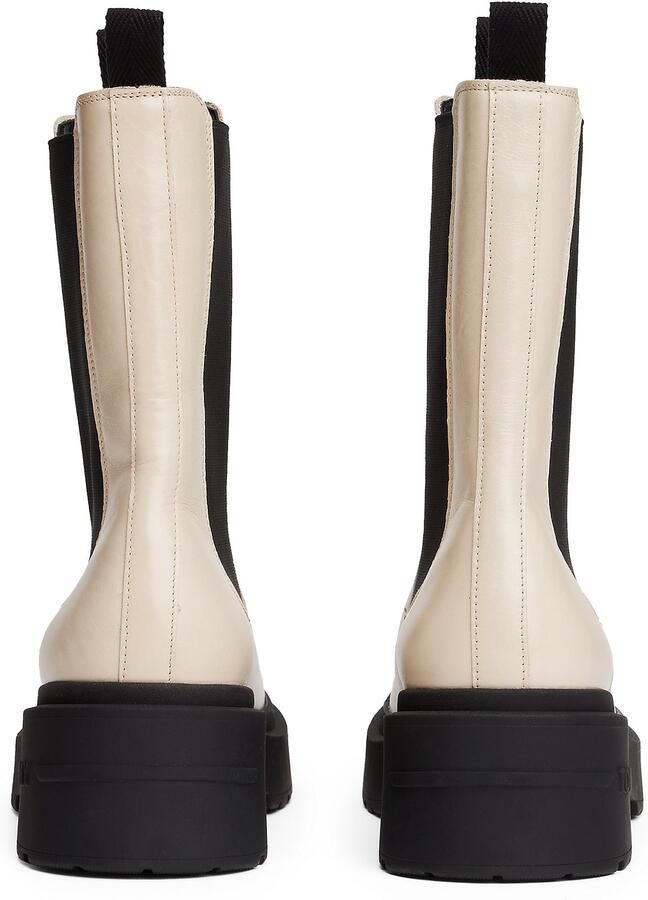 Tommy Jeans Chelsea boots crème - Foto 5