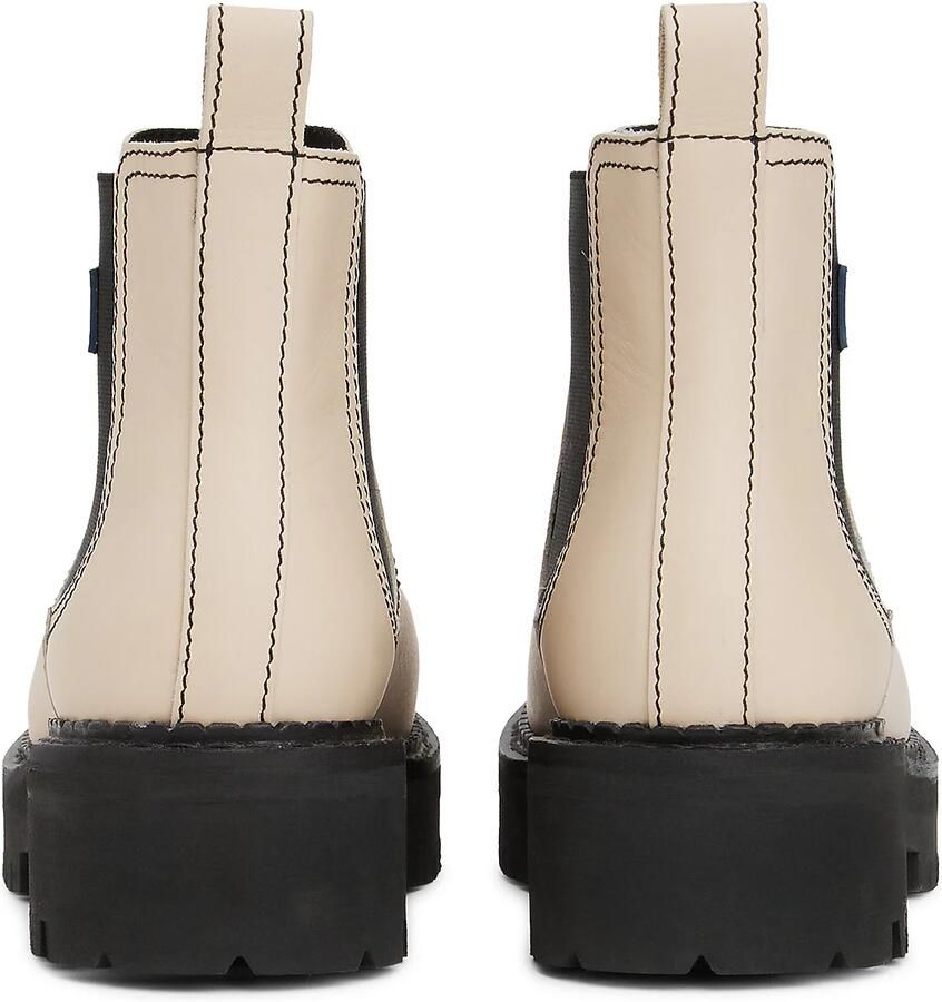 Tommy Jeans Chelsea boots crème - Foto 2