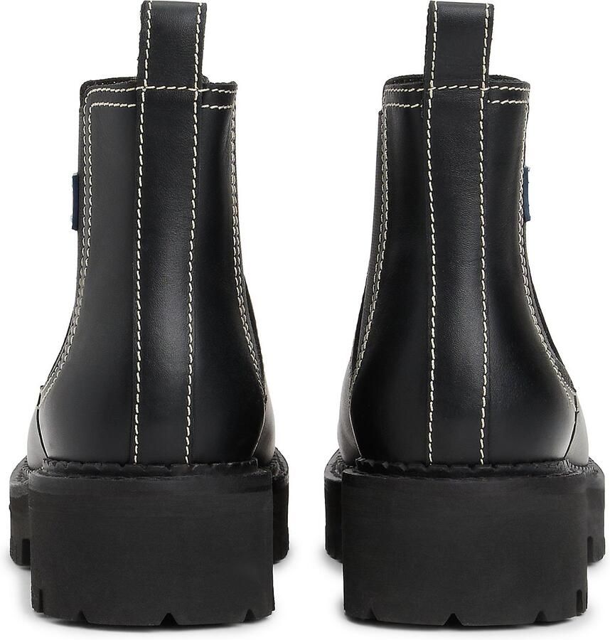 Tommy Jeans Chelsea boots zwart - Foto 2
