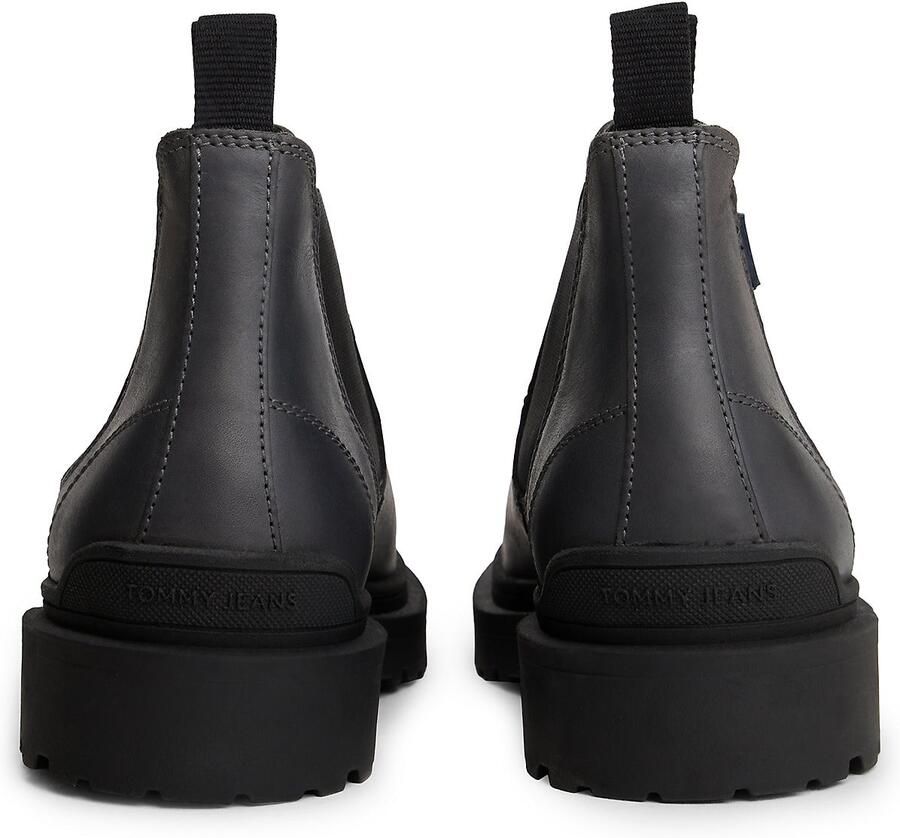 Tommy Jeans Chelsea boots zwart - Foto 2