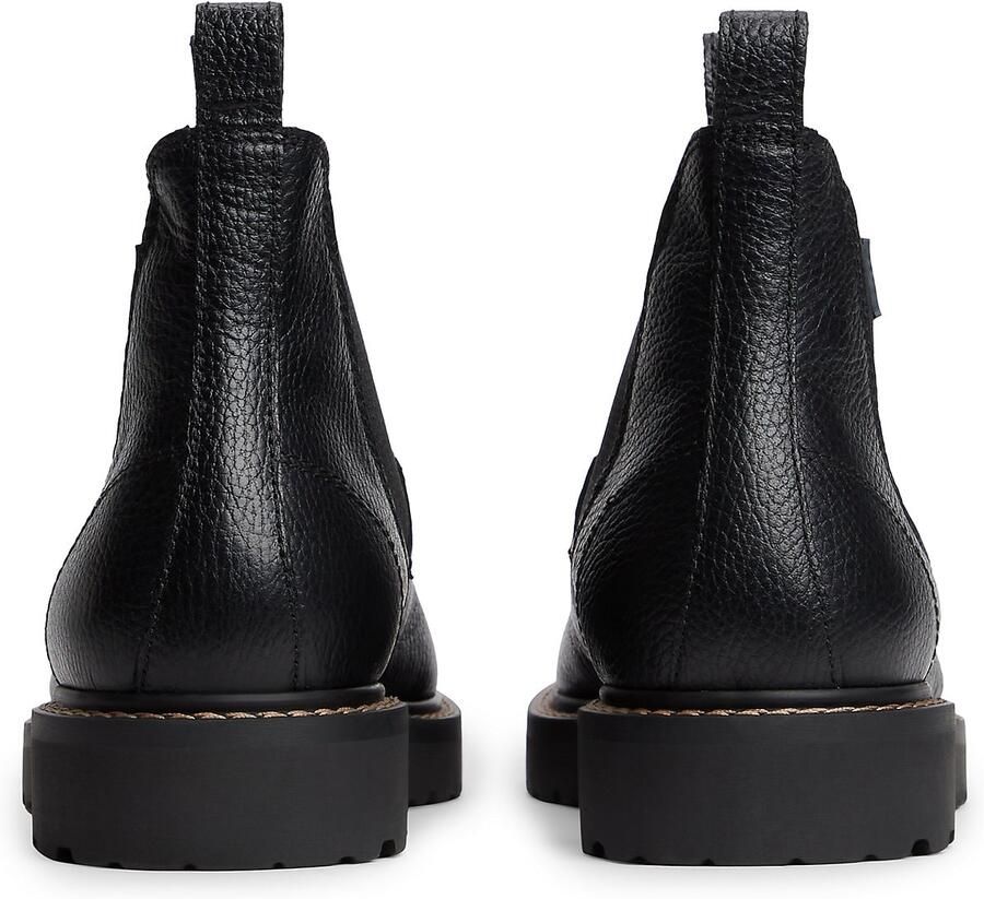 Tommy Jeans Chelsea boots zwart - Foto 2