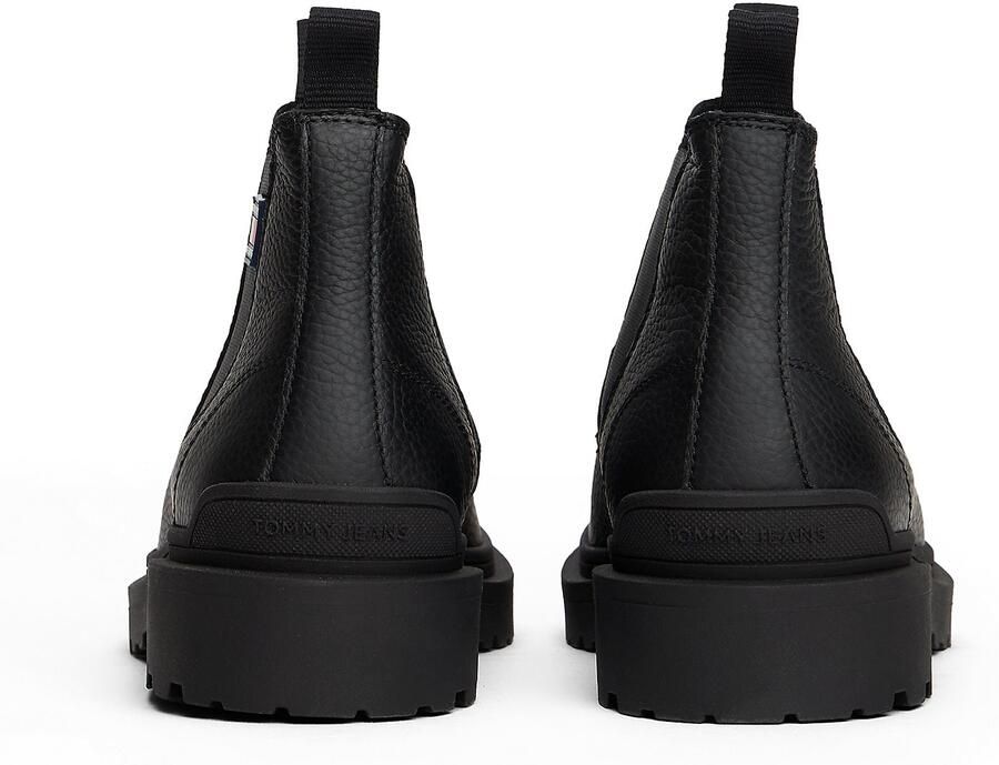 Tommy Jeans Chelsea boots zwart - Foto 5