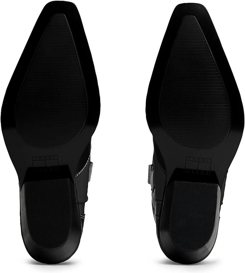 Tommy Jeans Cowboylaarzen zwart - Foto 2