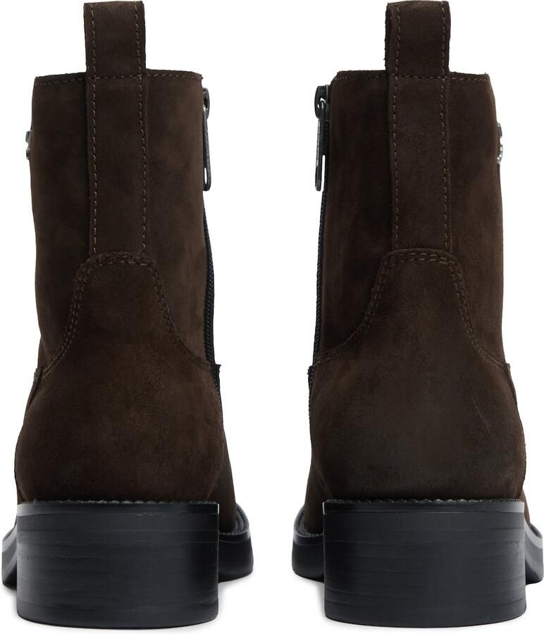 Tommy Jeans Enkellaarsjes bruin - Foto 3