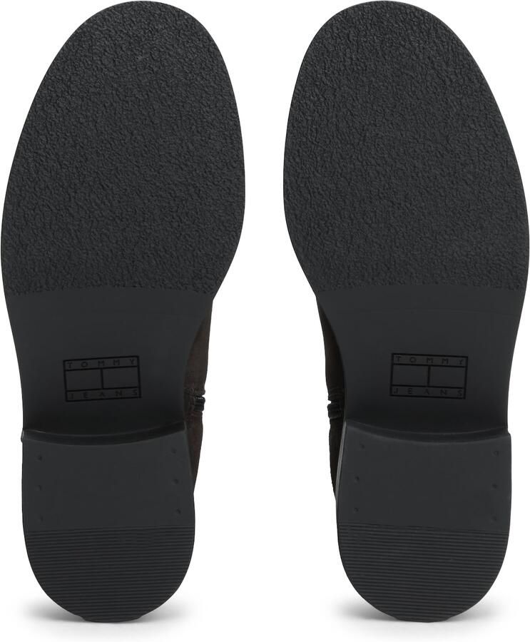 Tommy Jeans Enkellaarsjes bruin - Foto 5