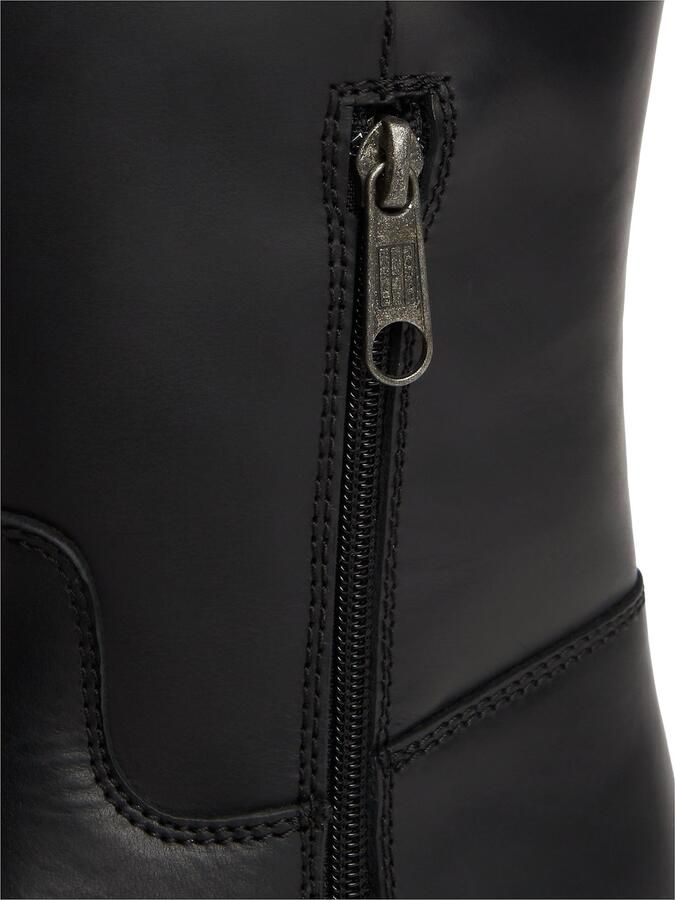 Tommy Jeans Laarzen zwart - Foto 4