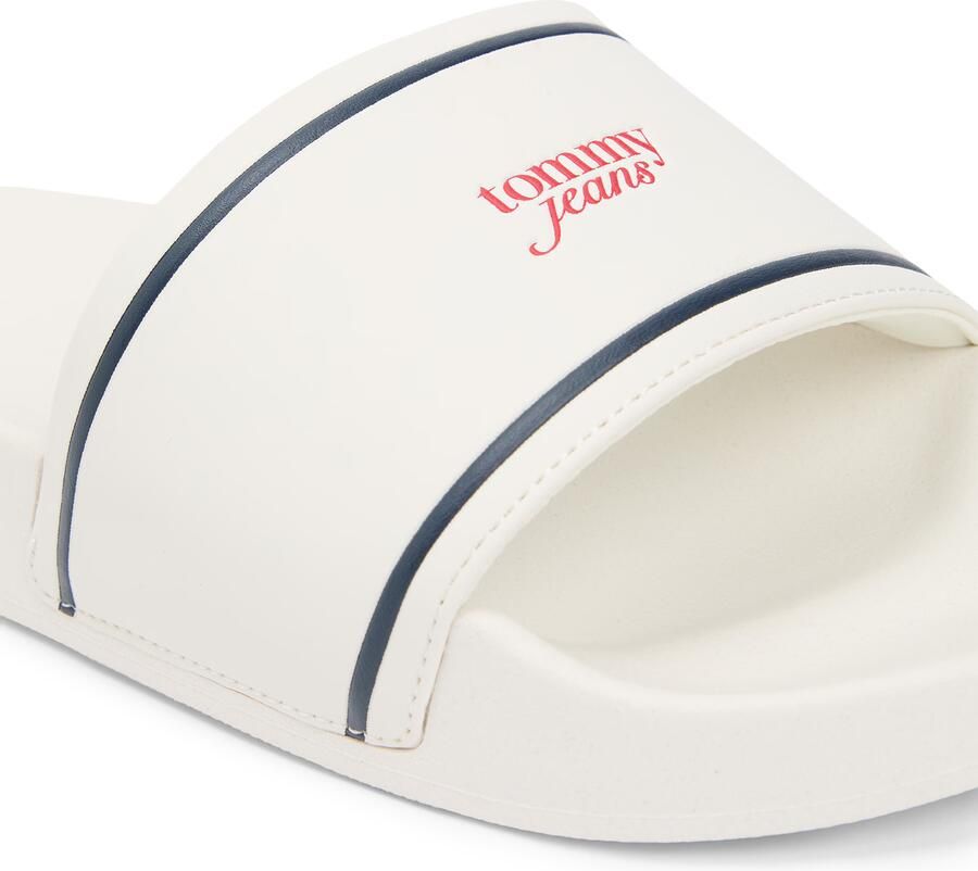 Tommy Hilfiger Teenslippers en0en02976biybi38 - Foto 3