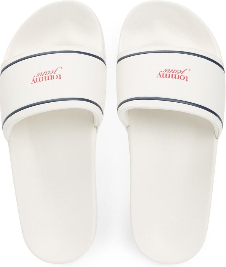 Tommy Hilfiger Teenslippers en0en02976biybi38 - Foto 4
