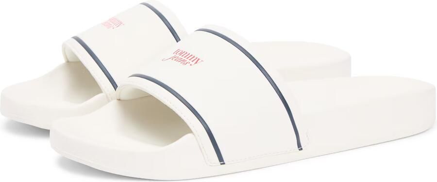 Tommy Hilfiger Teenslippers en0en02976biybi38 - Foto 6