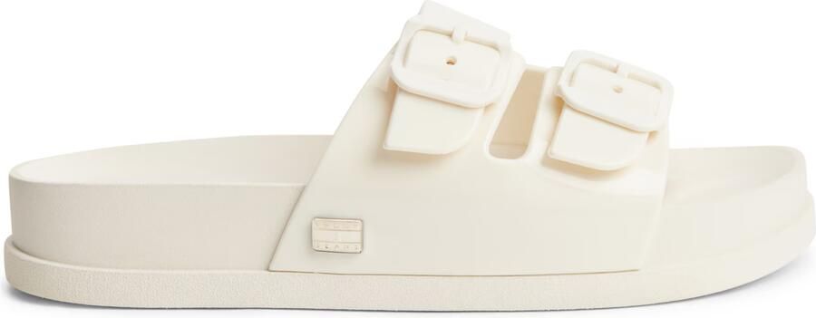 Tommy Jeans Muiltjes 'Jelly' crème - Foto 6