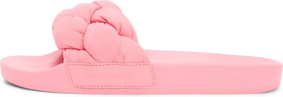 Tommy Jeans Muiltjes oudroze