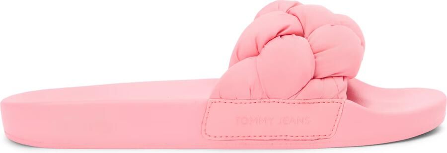 Tommy Jeans Muiltjes oudroze - Foto 6