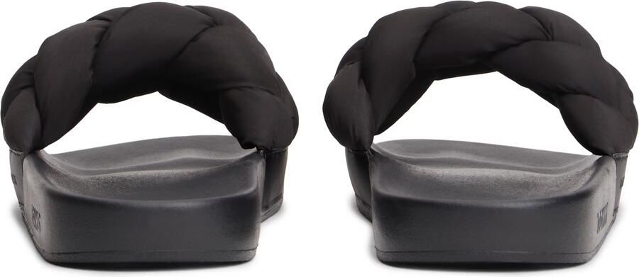 Tommy Hilfiger Badslipper met gevlochten riempjes - Foto 6