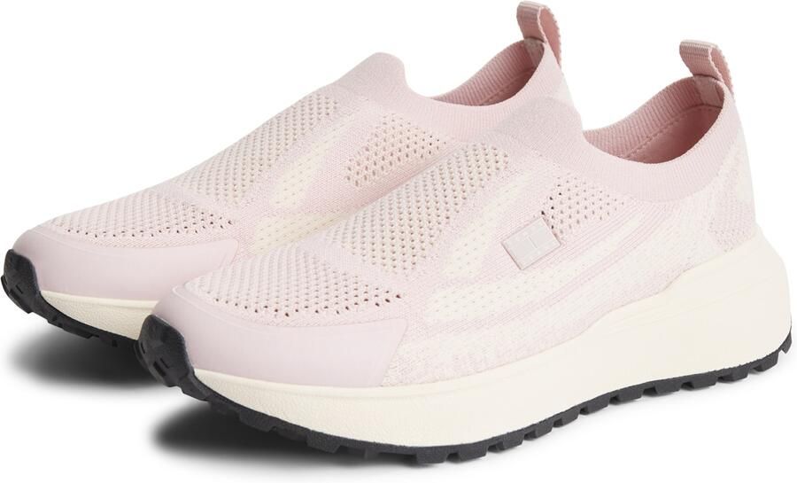 Tommy Jeans Slip-on lichtbeige rosé - Foto 4