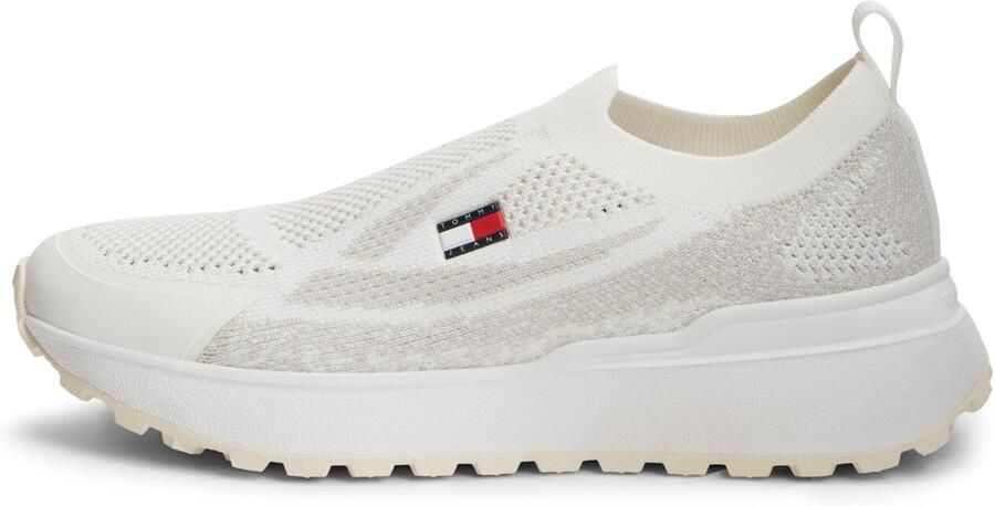 Tommy Jeans Slip-on natuurwit