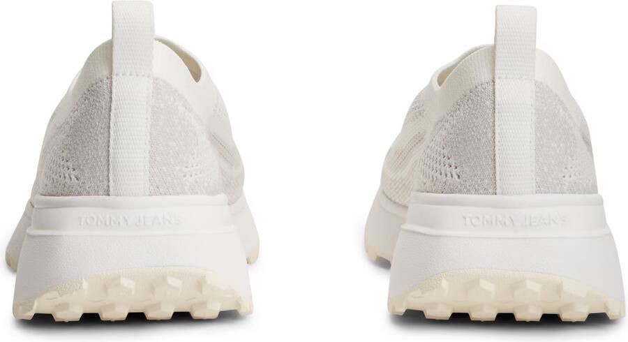 Tommy Jeans Slip-on natuurwit - Foto 5