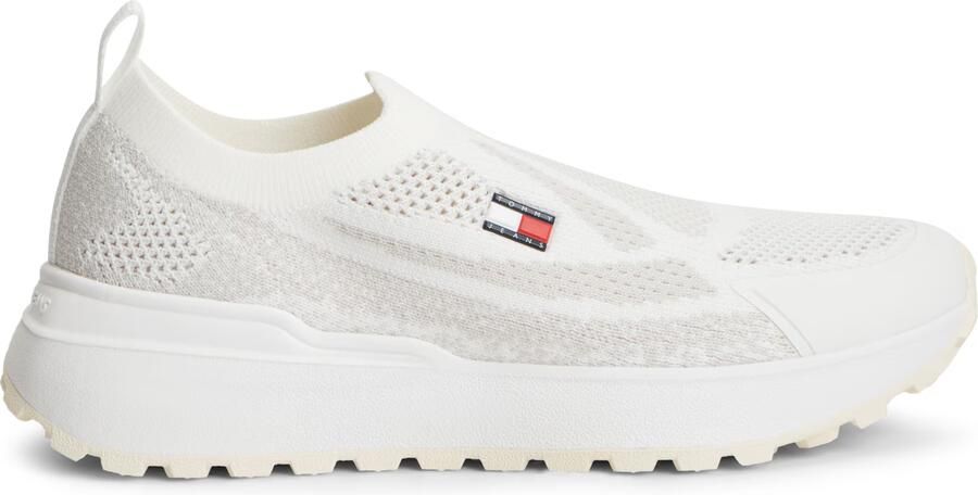 Tommy Jeans Slip-on natuurwit - Foto 6