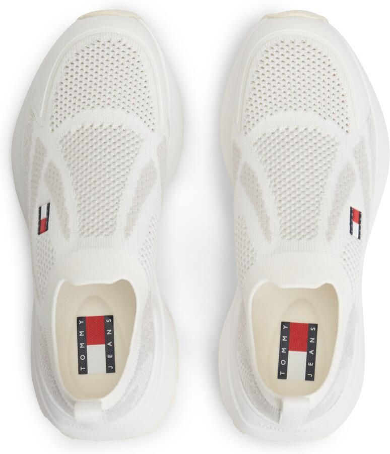 Tommy Jeans Slip-on natuurwit - Foto 2