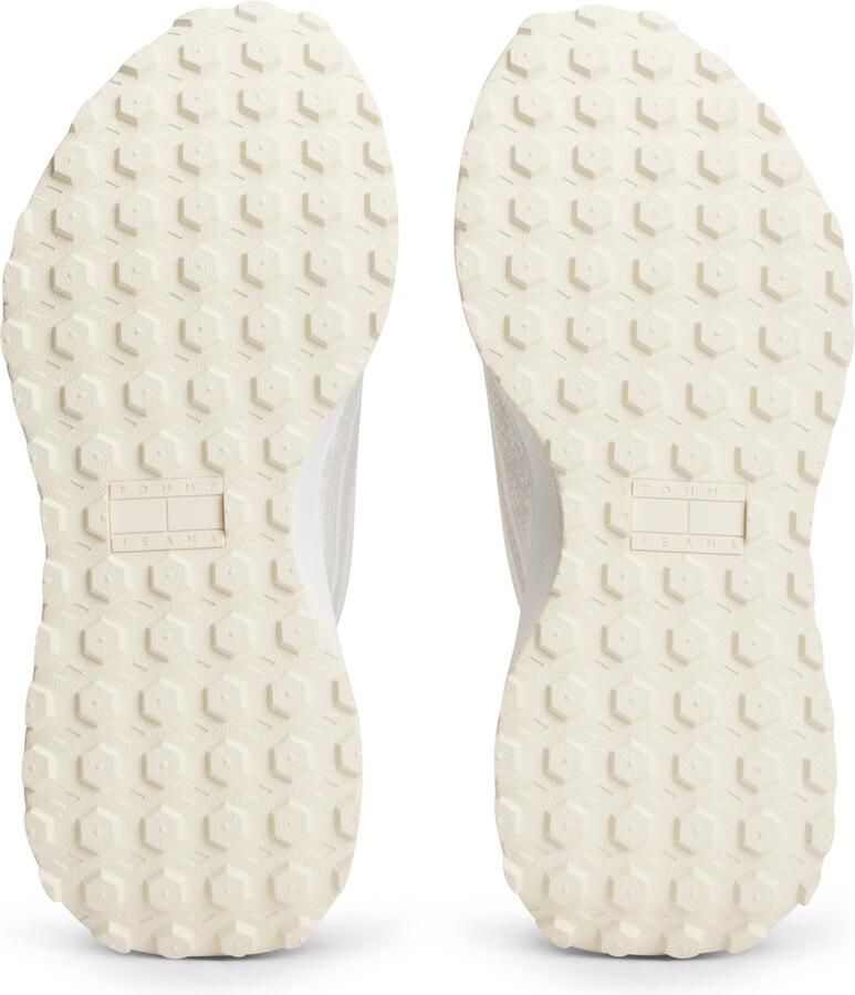 Tommy Jeans Slip-on natuurwit - Foto 3