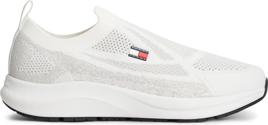 Tommy Jeans Slip-ons greige wit - Foto 6