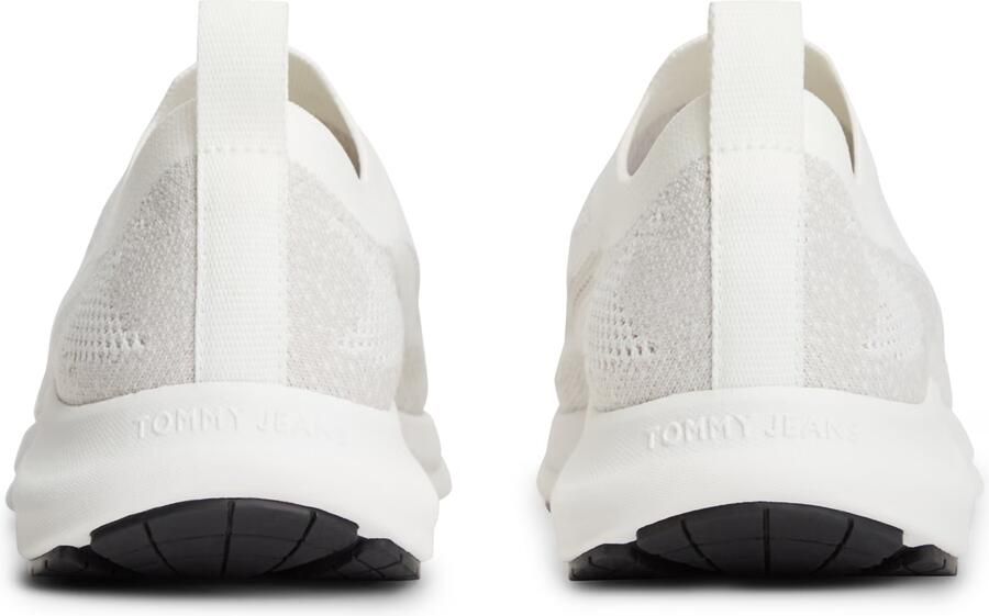 Tommy Jeans Slip-ons greige wit - Foto 4