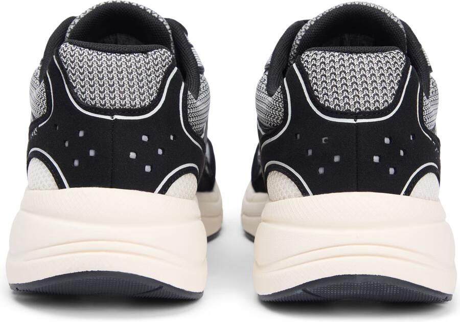 Tommy Jeans Sneakers laag 'ARCHIVE '25' grijs zwart wit - Foto 4