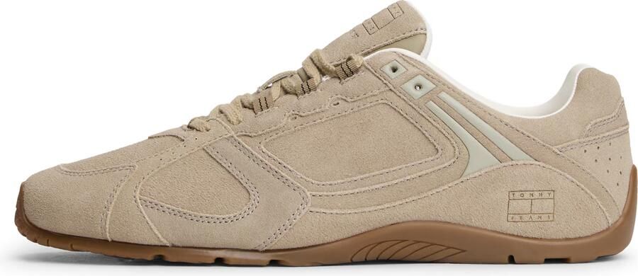Tommy Jeans Sneakers laag 'Archive '97 Lite' beige