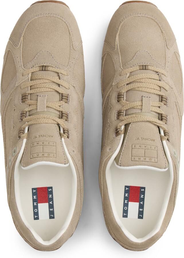 Tommy Jeans Sneakers laag 'Archive '97 Lite' beige - Foto 3