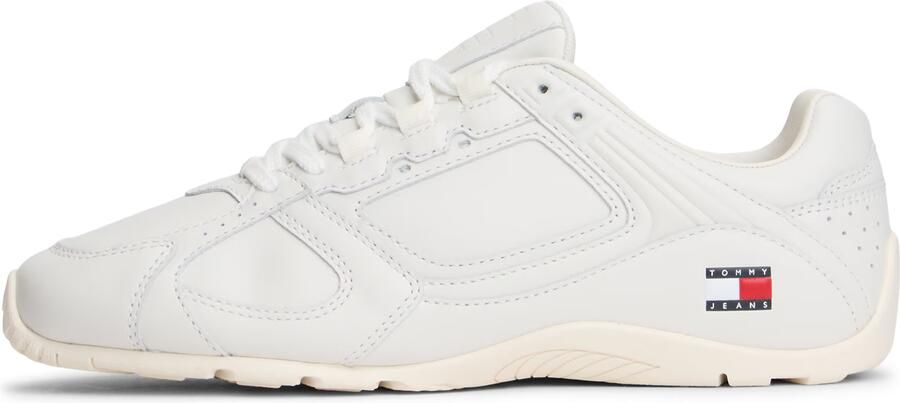 Tommy Jeans Sneakers laag 'ARCHIVE '97' wit