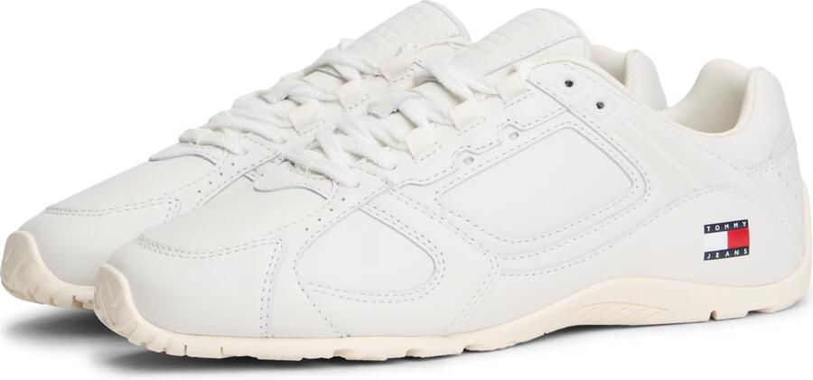 Tommy Jeans Sneakers laag 'ARCHIVE '97' wit - Foto 5