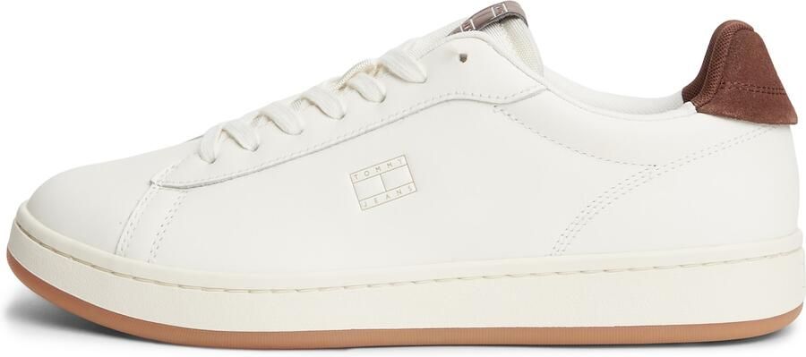 Tommy Jeans Sneakers laag 'Archive 98' bruin wit