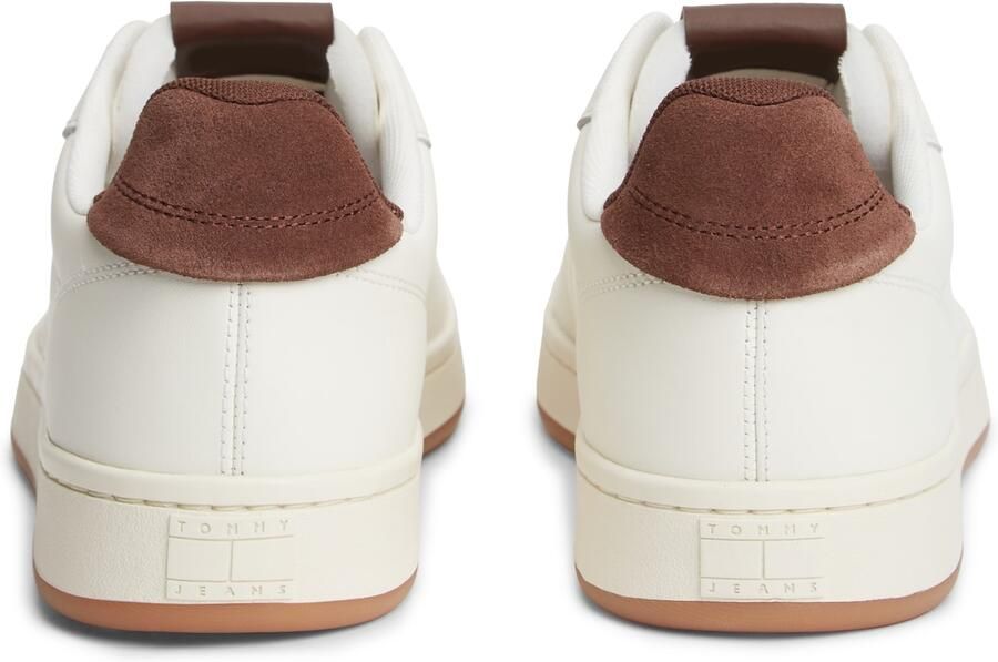 Tommy Jeans Sneakers laag 'Archive 98' bruin wit - Foto 4