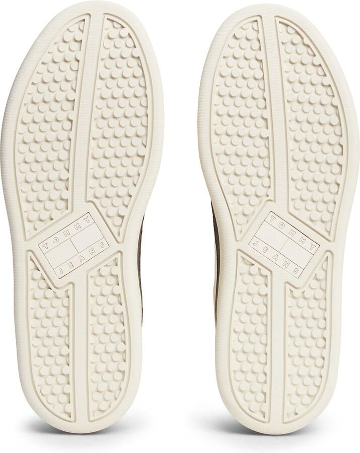 Tommy Jeans Sneakers laag 'ARCHIVE 98' chocoladebruin wit - Foto 2