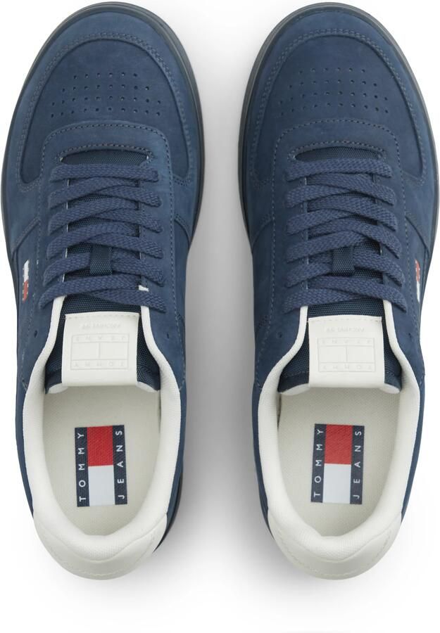 Tommy Jeans Sneakers laag 'ARCHIVE 98' COURT' saffier wit - Foto 3