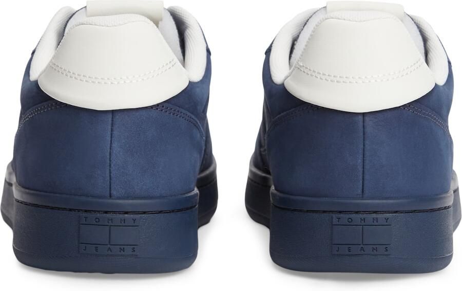 Tommy Jeans Sneakers laag 'ARCHIVE 98' COURT' saffier wit - Foto 4