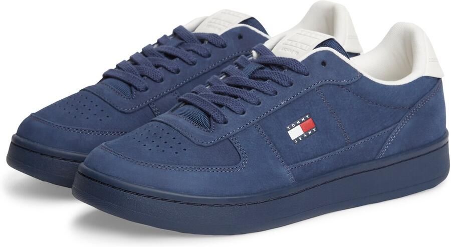 Tommy Jeans Sneakers laag 'ARCHIVE 98' COURT' saffier wit - Foto 5