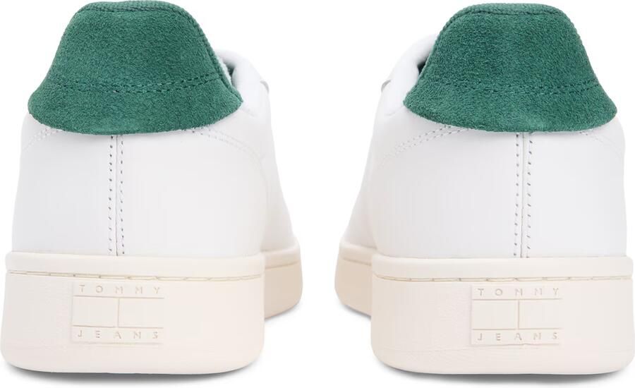 Tommy Jeans Sneakers laag 'ARCHIVE '98' donkergroen wit - Foto 6