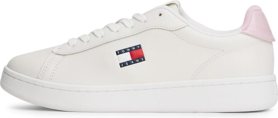 Tommy Jeans Sneakers laag 'Archive '98' marine rosa rood wit
