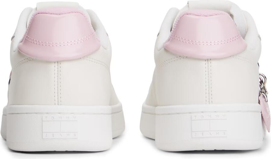 Tommy Jeans Sneakers laag 'Archive '98' marine rosa rood wit - Foto 4