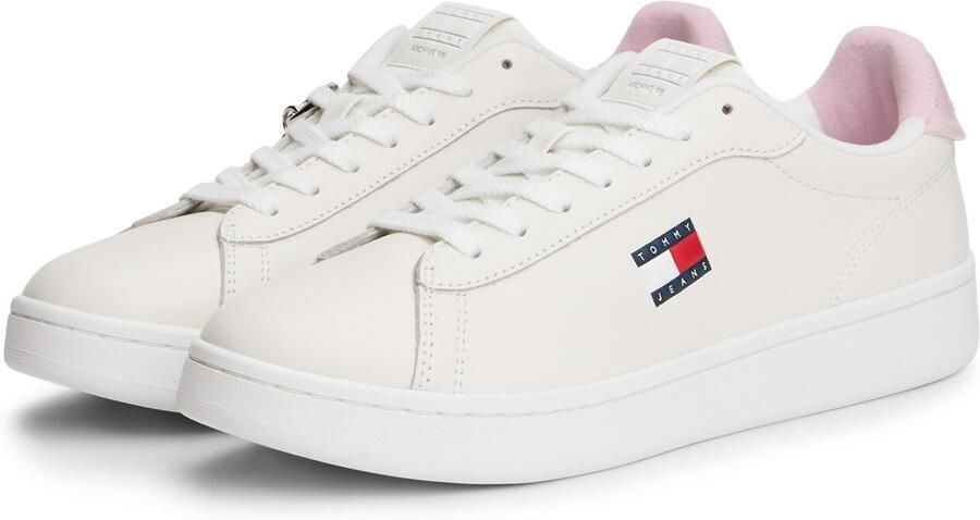 Tommy Jeans Sneakers laag 'Archive '98' marine rosa rood wit - Foto 5