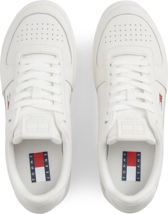 Tommy Jeans Sneakers laag 'ARCHIVE '98 MAX' wit - Foto 3