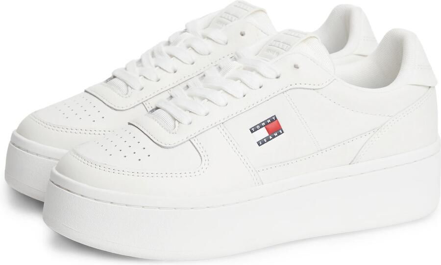 Tommy Jeans Sneakers laag 'ARCHIVE '98 MAX' wit - Foto 5