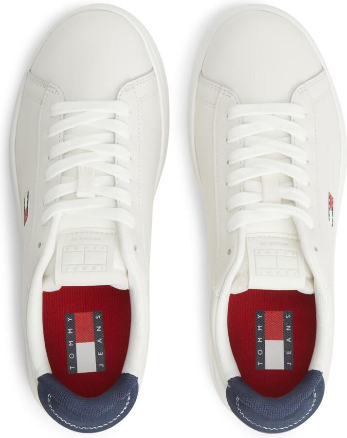 Tommy Jeans Sneakers laag 'Archive '98' nachtblauw wit - Foto 4