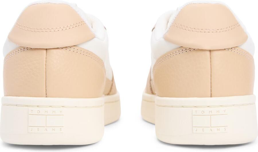 Tommy Jeans Sneakers laag 'ARCHIVE '98' navy abrikoos rood wit - Foto 5