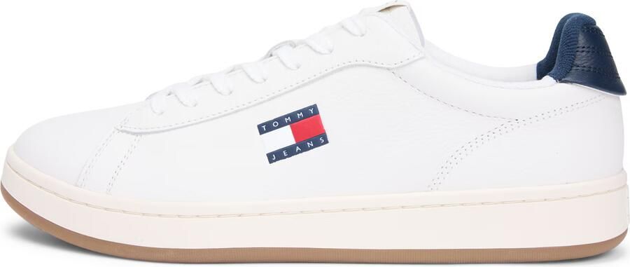 Tommy Jeans Sneakers laag 'Archive 98' navy rood wit - Foto 6