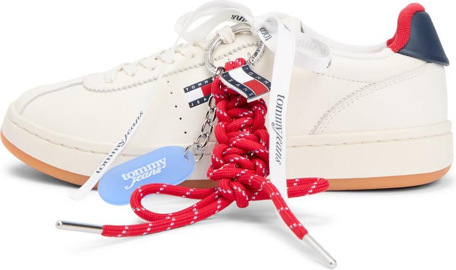 Tommy Jeans Sneakers laag 'Archive '98' navy rood wit