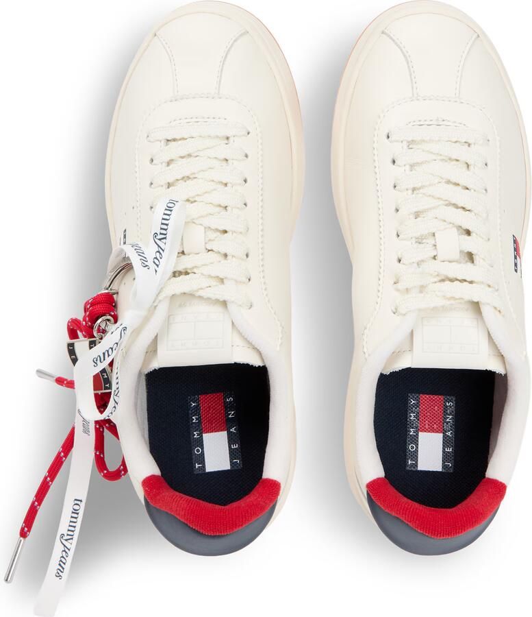 Tommy Jeans Sneakers laag 'Archive '98' navy rood wit - Foto 3