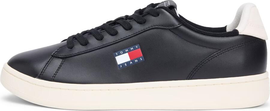 Tommy Jeans Sneakers laag 'Archive '98' navy rood zwart wit